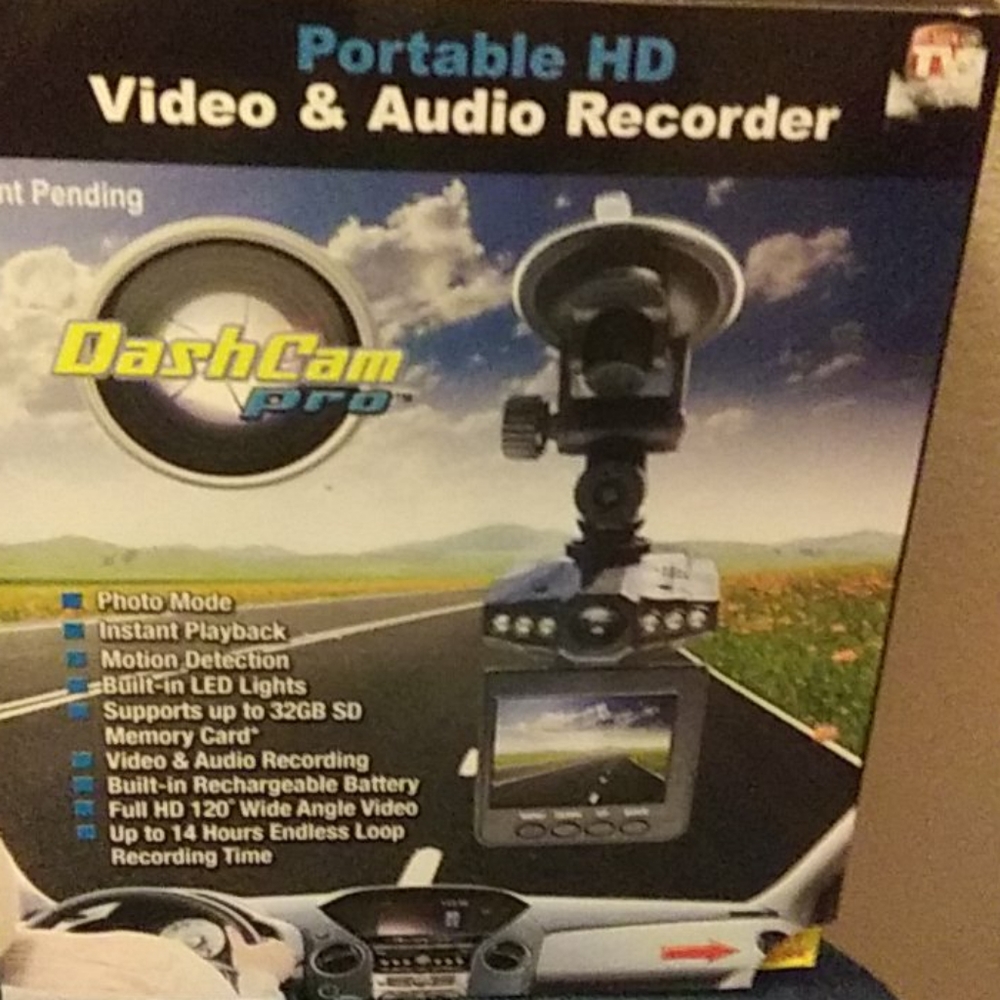 Video and Audio Recorder
